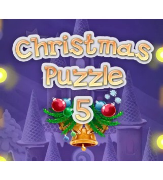 Christmas Puzzle 5 Steam Key GLOBAL